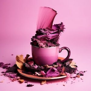 My Cup Runneth Over: Printable High Quality Digital Downloads That Can Be Framed For Wall-Art, Cards and More