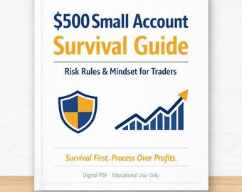 500 Small Account 15 Page PDF Survival Guide