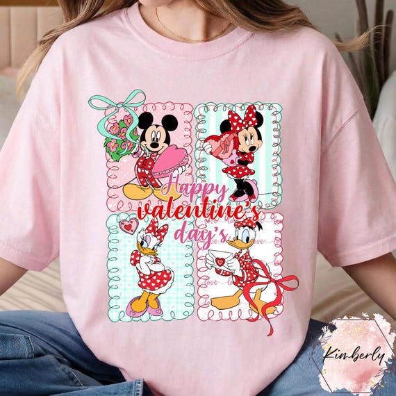 Couple Mouse Valentine Shirt, Forever Sweethearts Shirt, Disney Couple Shirts, Matching Disney Tee, Valentine's Day Gift