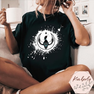 Minnesota Rebel Alliance Shirt - MN State Bird Loon Protest T-Shirt - Resistance & Political Unisex Apparel