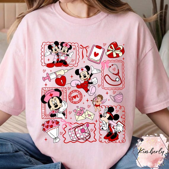 Cute Mouse Couple Shirt, Forever Sweethearts Shirt, Disney Couple Shirts, Matching Disney Tee, Valentine's Day Gift