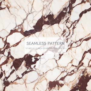 Calacatta Viola Marble Seamless Pattern Digital Design Download, Digital Print, Seamless pattern, Marble pattern, PNG, sublimation