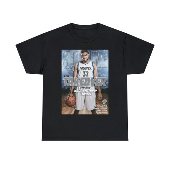karl anthony towns jersey shirt