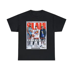 Goodfella's KAT Dbook DLO Slam Cover T-Shirt NBA