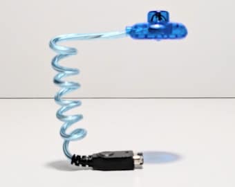 Wormlampaccessoire voor Gameboy Advance Verzending als add-on GBA