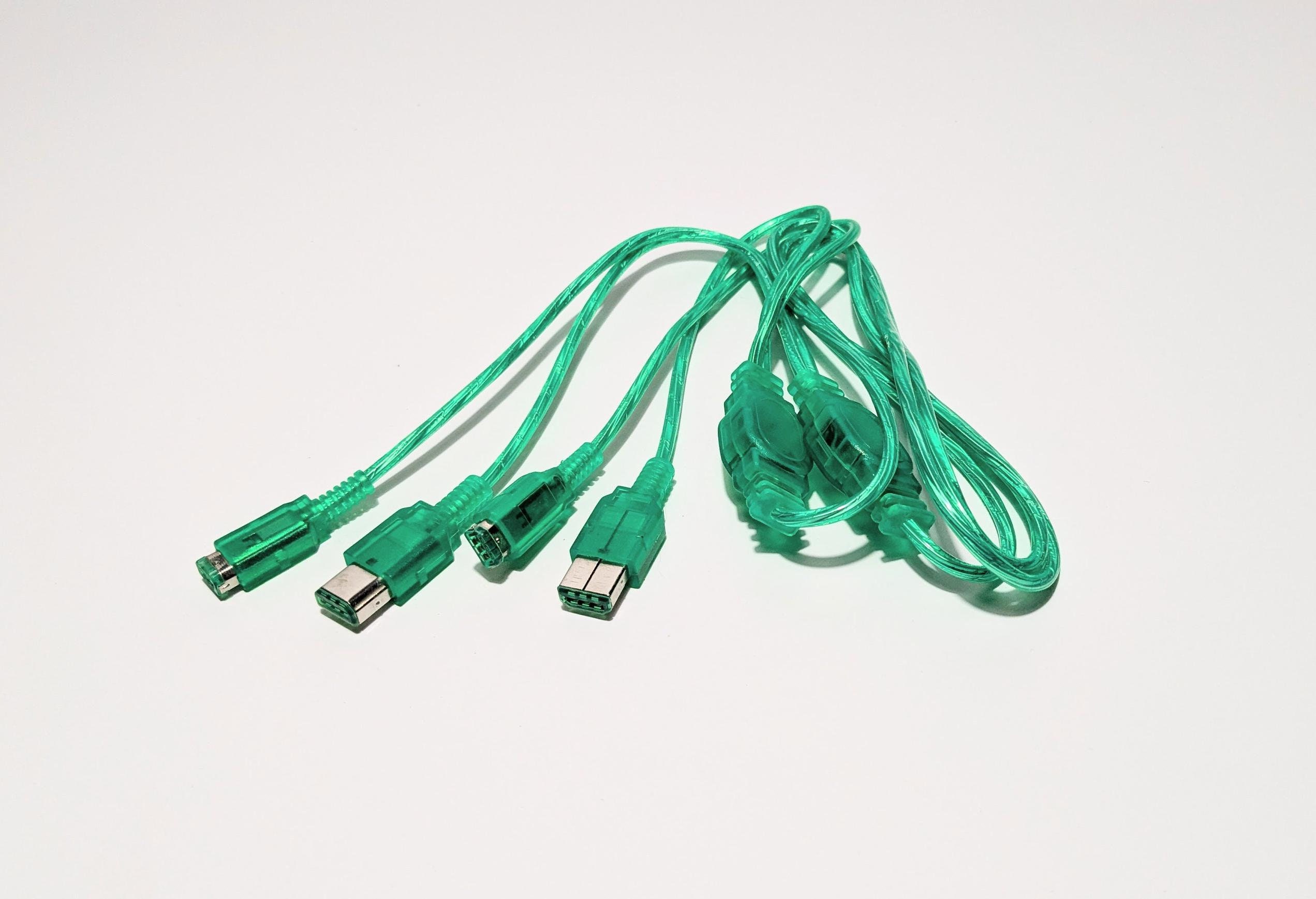 Gameboy advance link cable - Etsy 日本