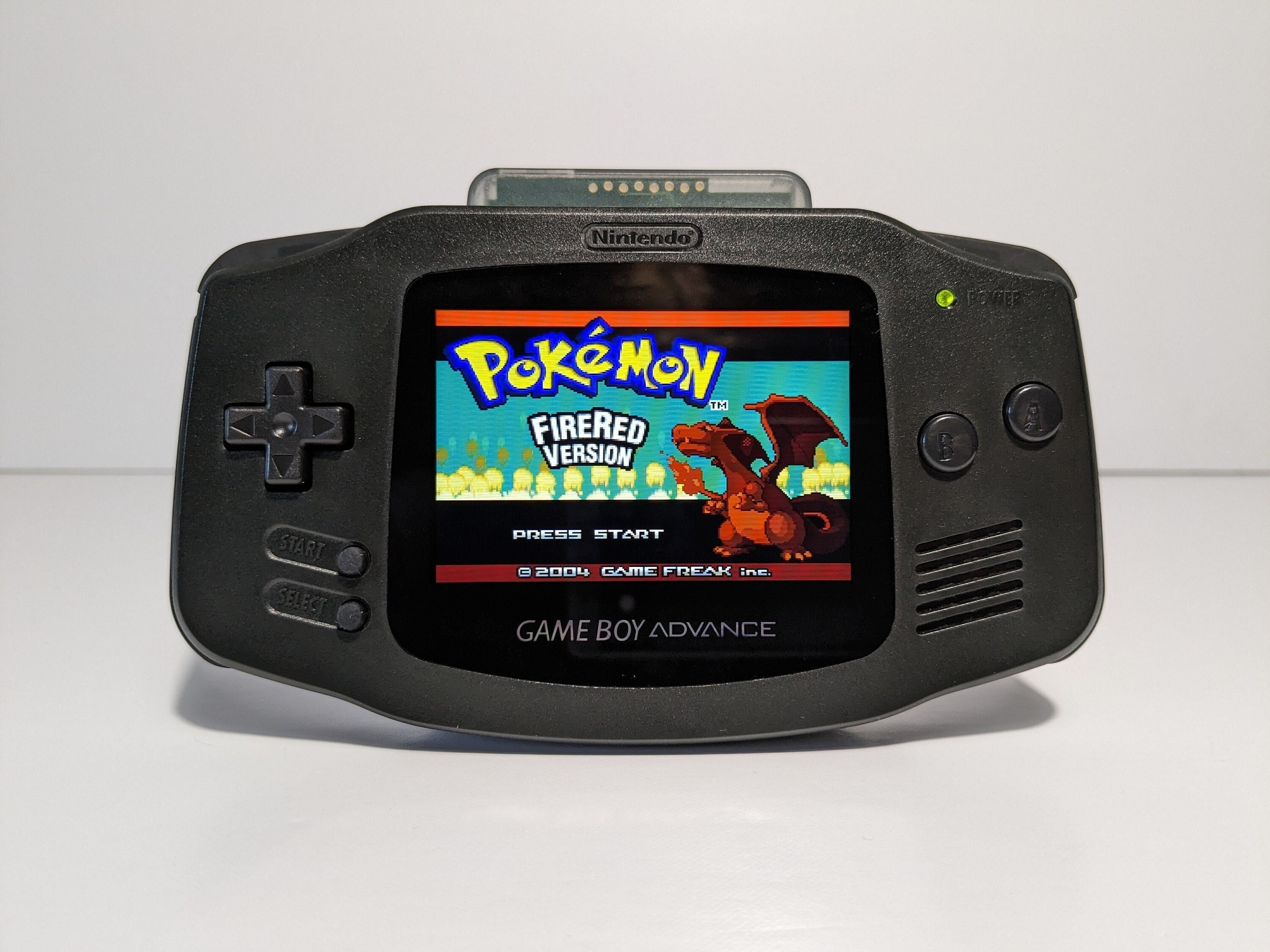 Pokemon VEGA (Gameboy Advance - GBA) Custom Fan made Hack – Retro