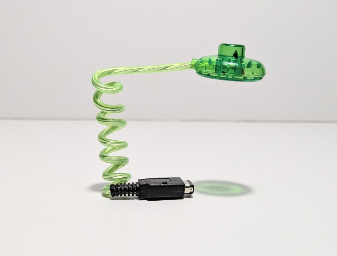 Worm Light Accessory for Gameboy Advance, Color, Pocket Free Shipping ...