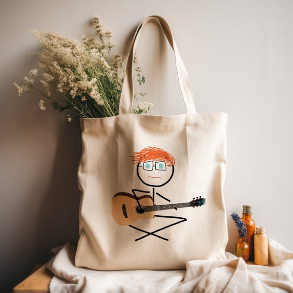Ed Sheeran Concert Bag Etsy UK