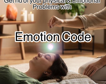 Remote Emotion Code Sessions (Two 30-minute sessions)