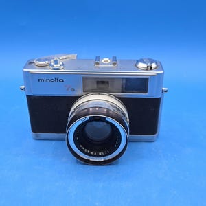 Minolta Hi Matic 7s - Etsy