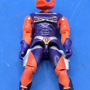 Vintage 1989 GI Joe Annihilator Action Figure, Rare 80s ARAH Collectible Toy, Display Piece for Nostalgic Gift
