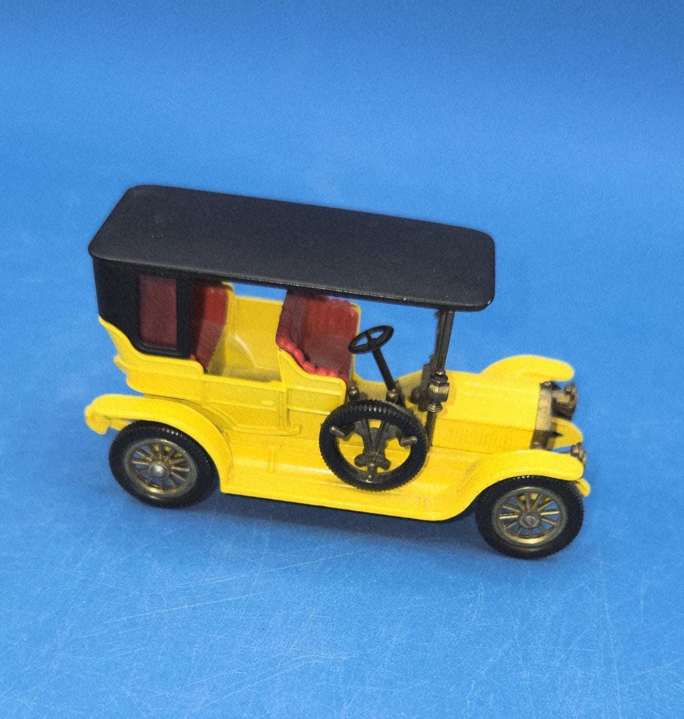 Lesney Matchbox Models of Yesteryear - Etsy