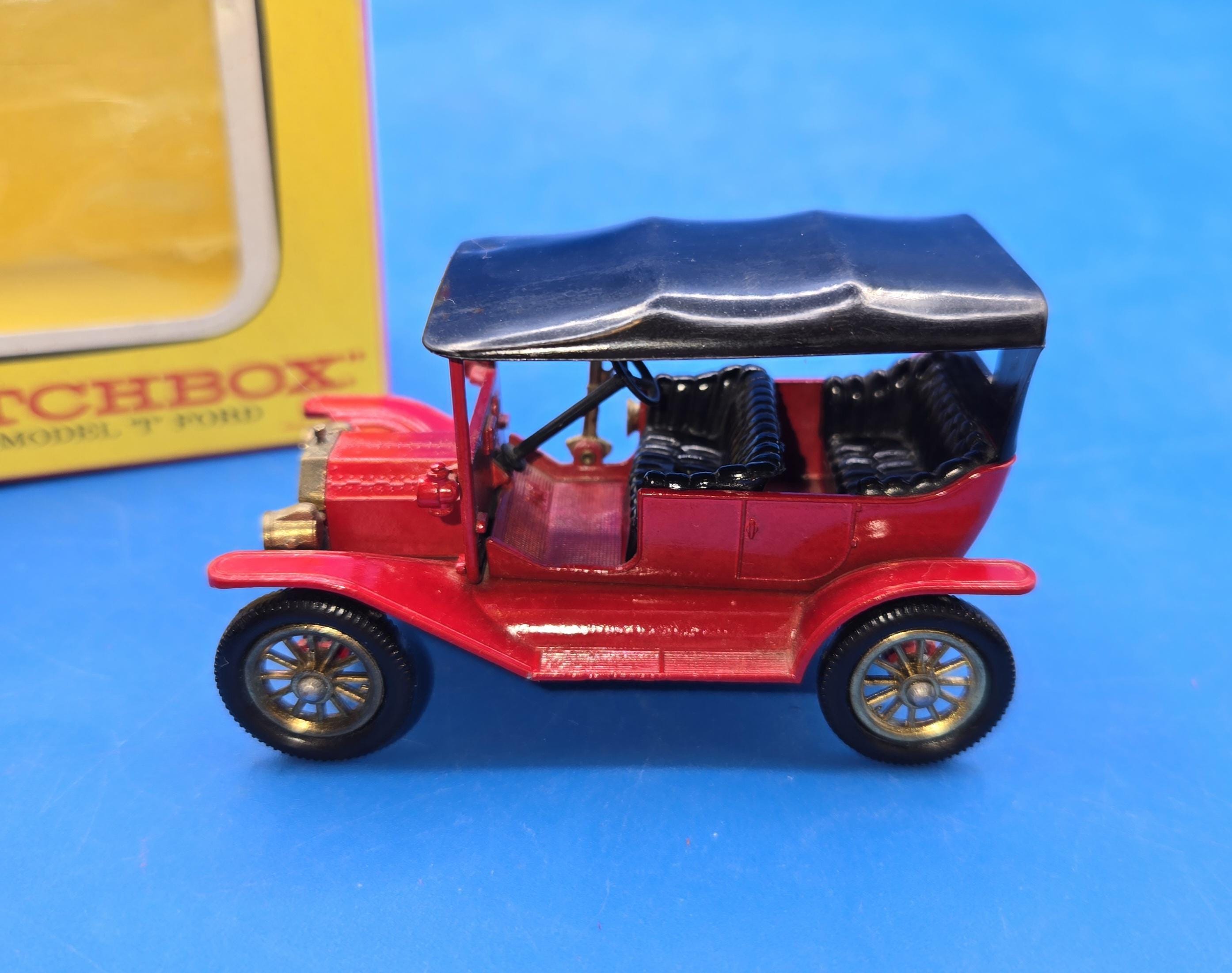 Matchbox Yesteryears - Etsy