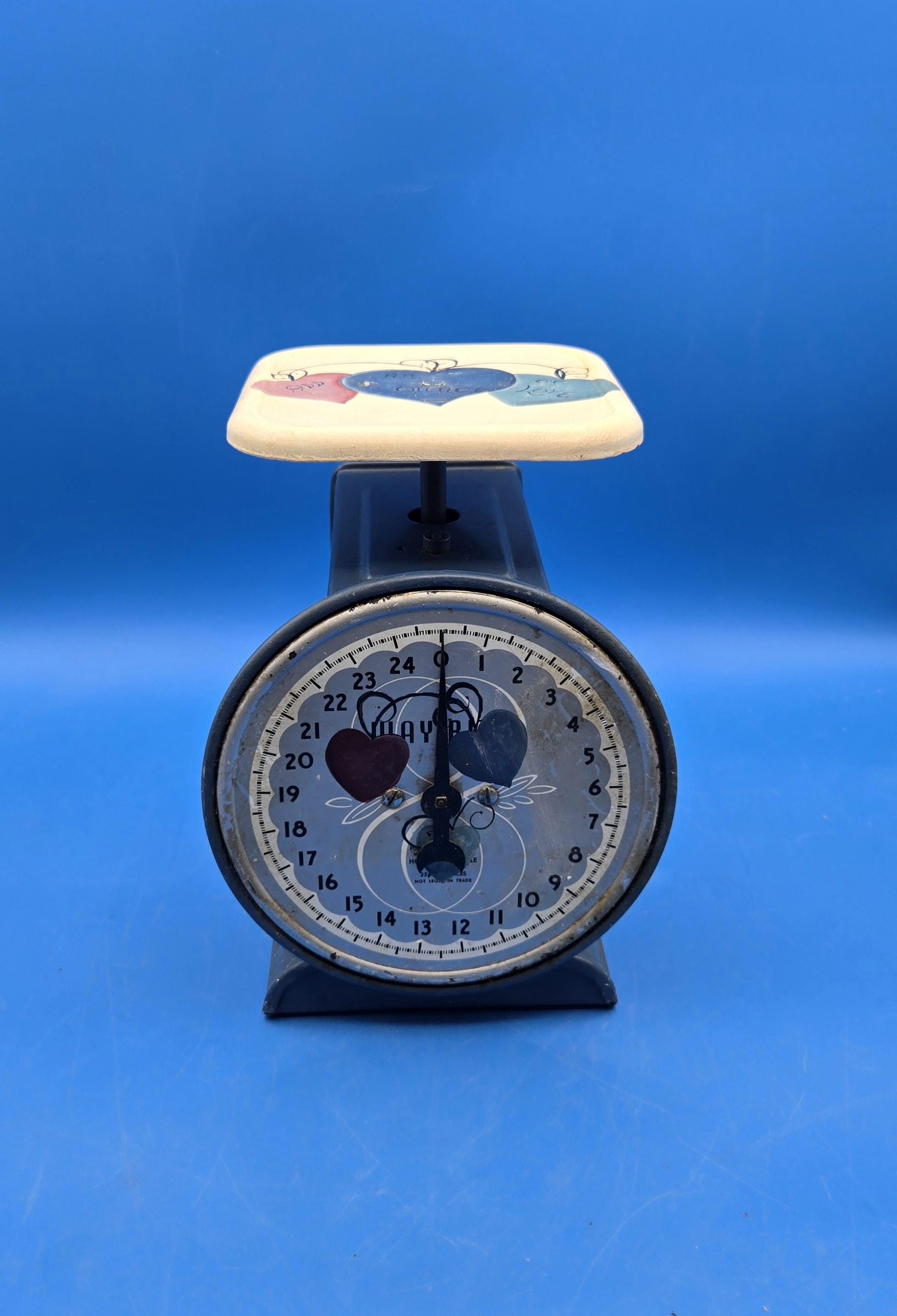 Antique Hanson Scale - Etsy