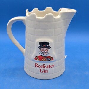 Ceramic Beefeater - Etsy