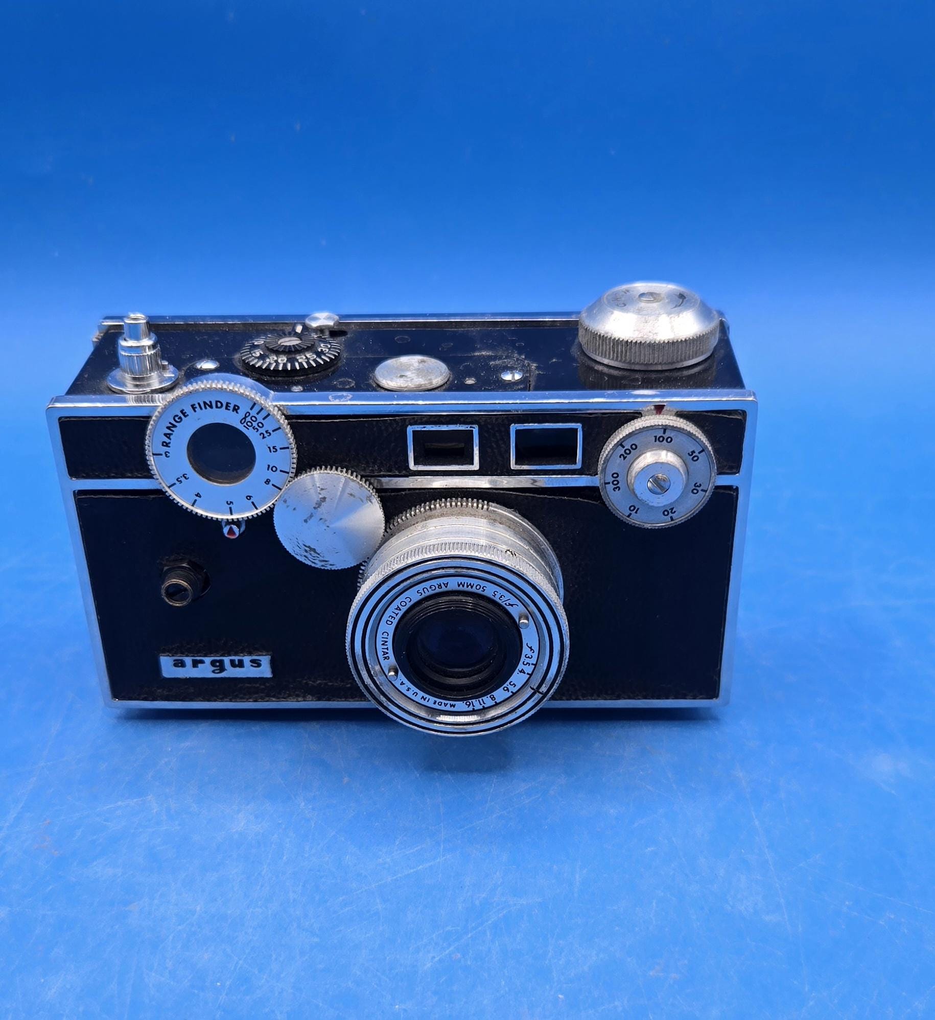 Argus C3 Camera - Etsy