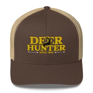 Casquette trucker - Deer Hinter