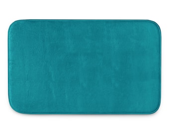 Odot Tappetino da Bagno Antiscivolo, Tappeto Bagno Assorbente Tappeti Bagno Morbido e Soffice Lavabile Tappetino per Porta in Microfibra per Il Bagno, la Cucina (Beige Verde Scuro,50x80cm