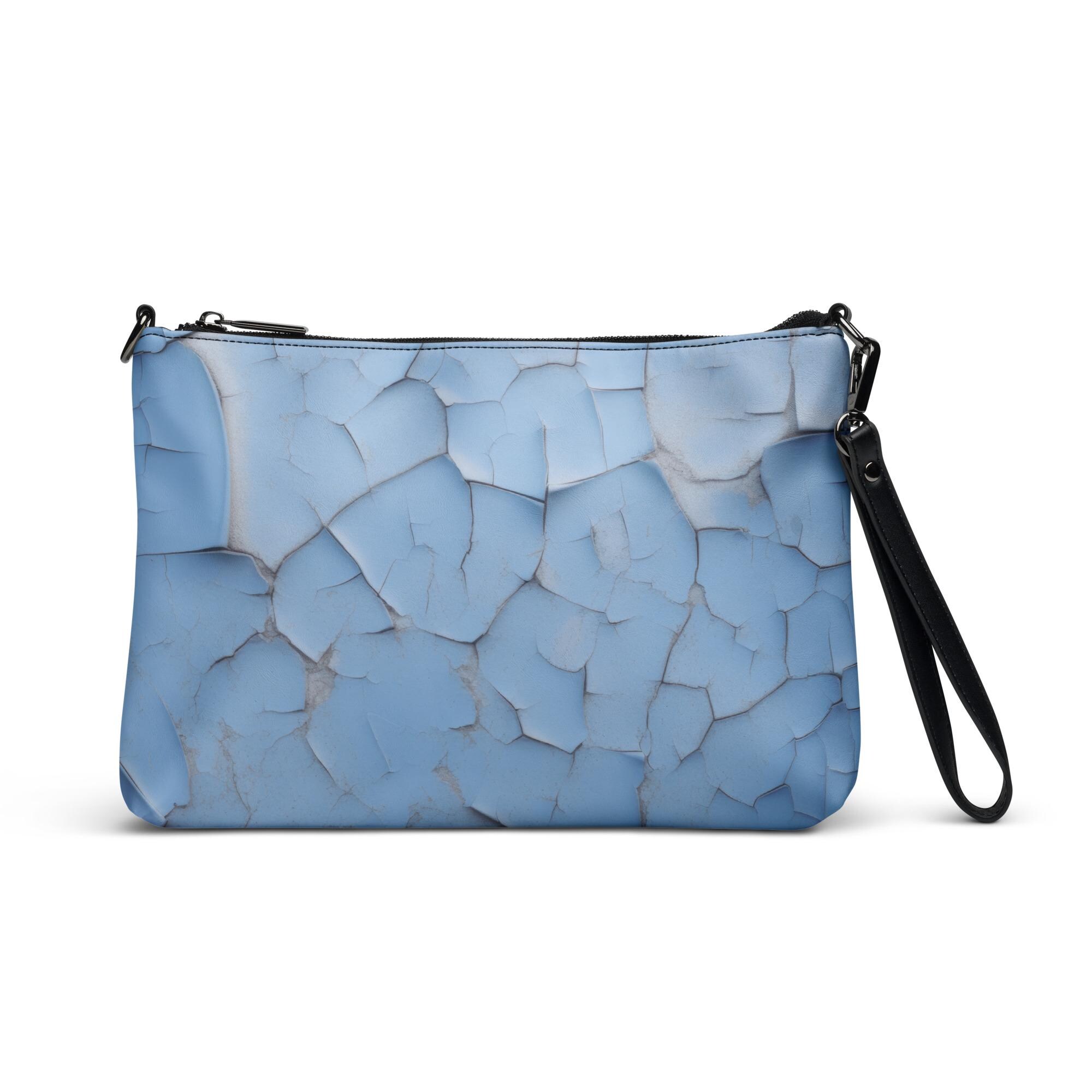 【新品未使用】CRACKED LEATHER BODY BAG Baby Buddy - Heritage 