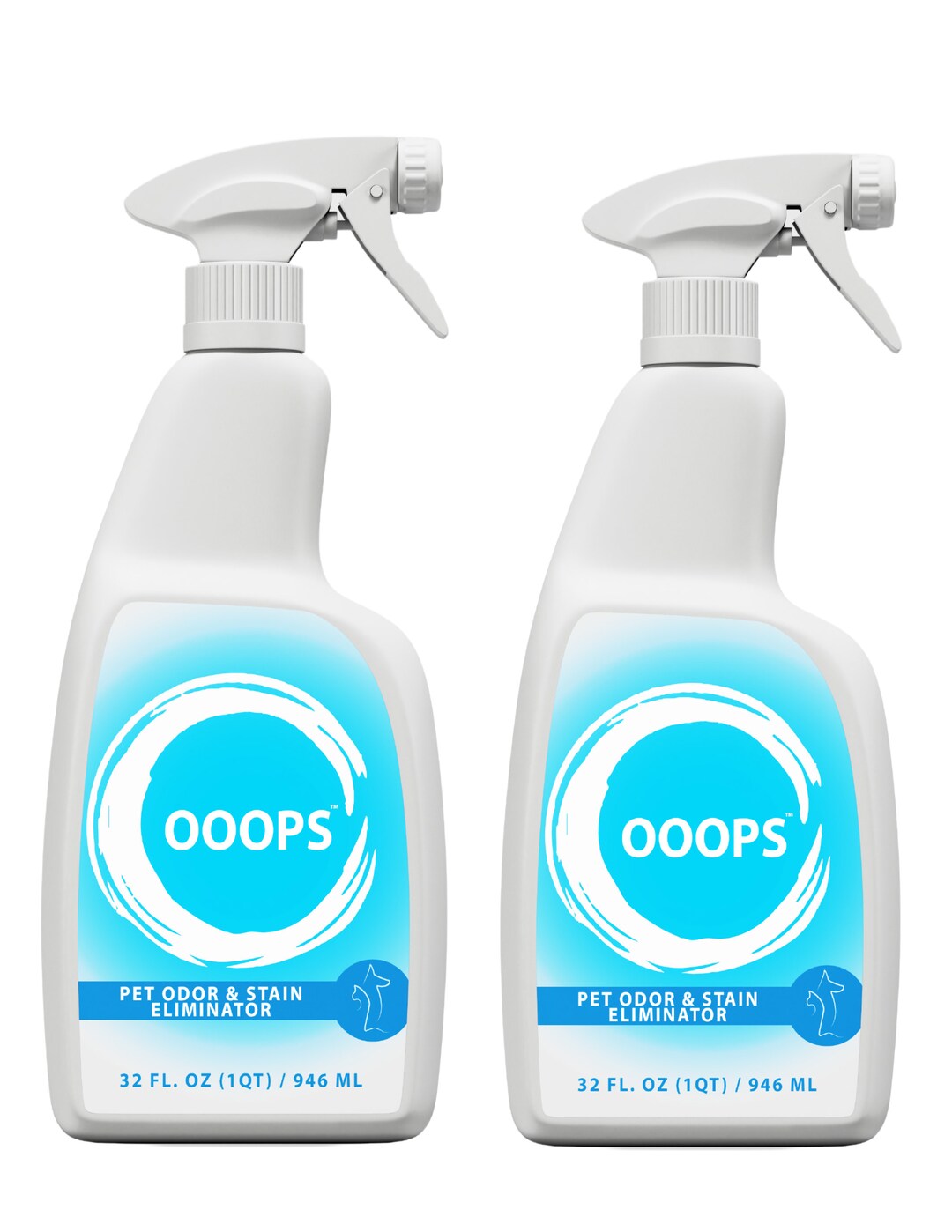 2 Pack OOOPS Pet Pooph Odor & Stain Eliminatorenzyme Pet Odor Etsy