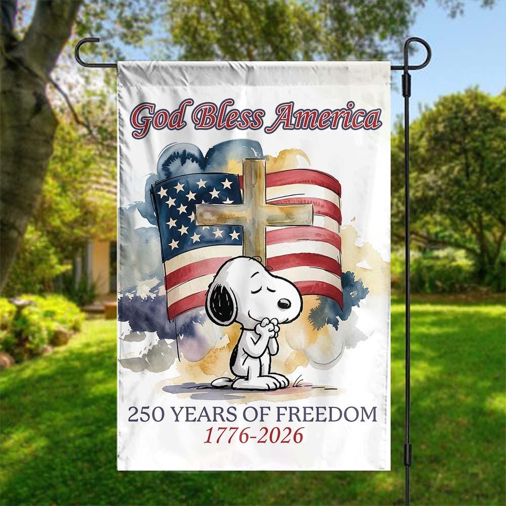 Snoopy Usa Flag - Etsy