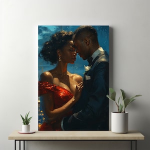 Black art, Black woman art, African American art, Woman poster, Gift for her, Black girl relax, Black girl magic, Minimal poster, Boho art