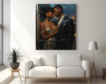 Black art, Black woman art, African American art, Woman poster, Gift for her, Black girl relax, Black girl magic, Minimal poster, Boho art
