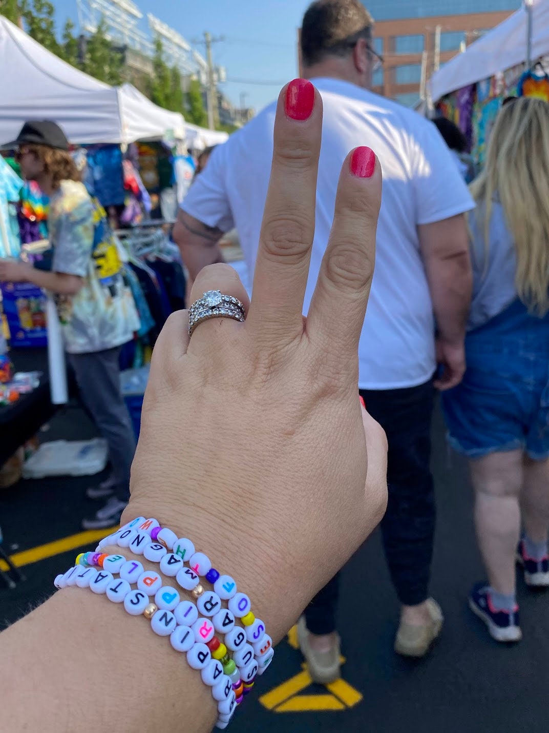 Grateful Dead dead Co Beaded Friendship Bracelets Etsy