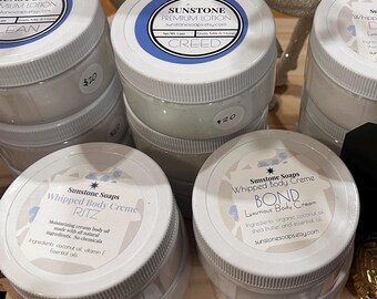 Whipped Body Creme