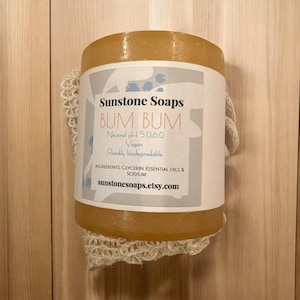 Glycerin Soap