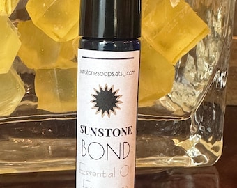 Essential Oil Rollerball