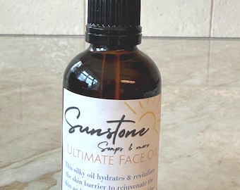 Ultimate Face Oil