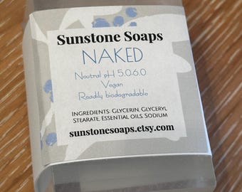 NAKED Soap