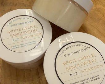 Sugar Scrub