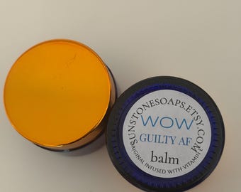 MINI balsamo WOW profumato o non profumato