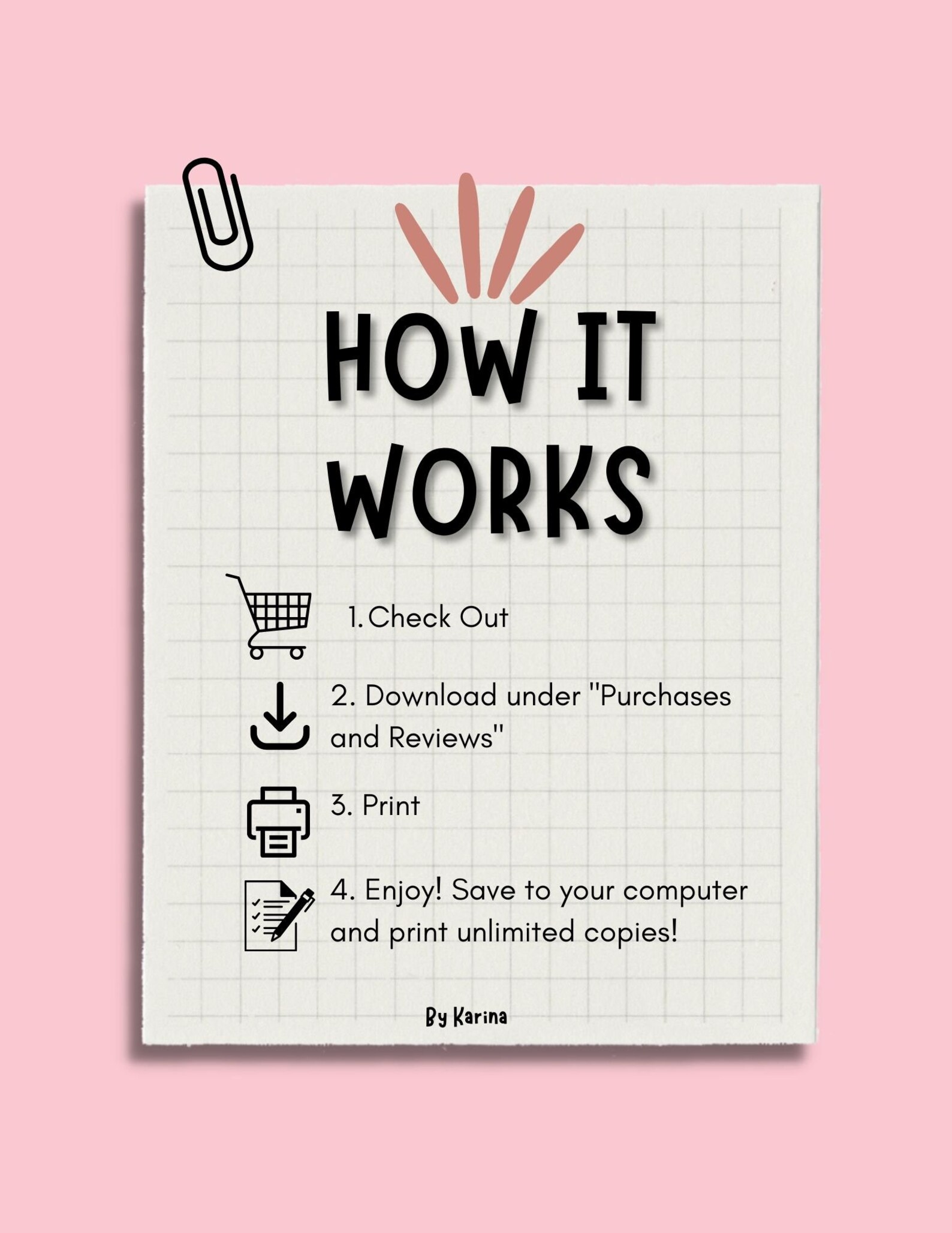 Daycare Supplies Tracking, Digital Daycare Inventory, Preschool ...