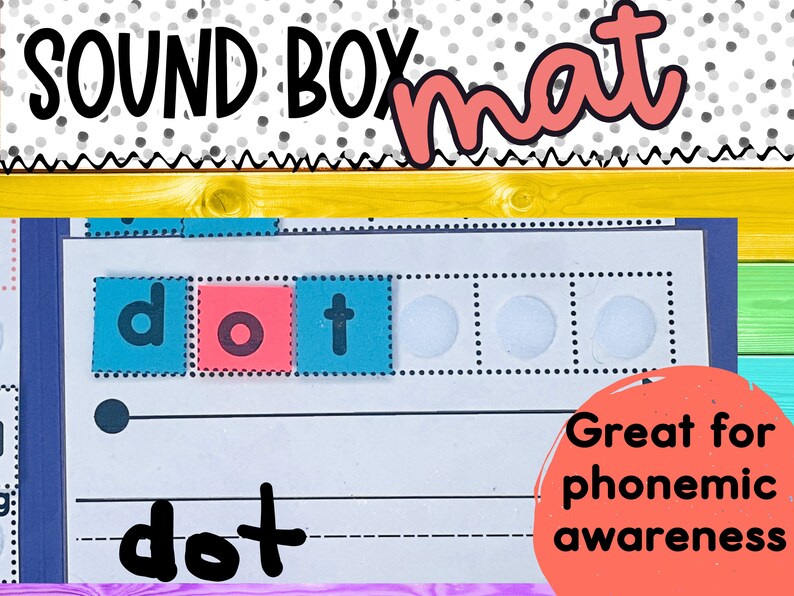 Science of Reading Letter Tiles Manipulatives Small Reading Etsy