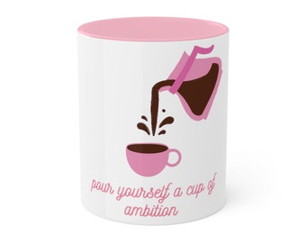 Dolly Parton - Taza de la Copa de la Ambición