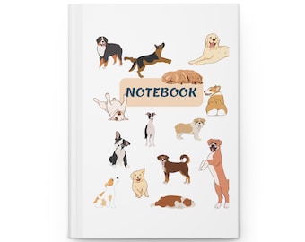 Dog lover journal