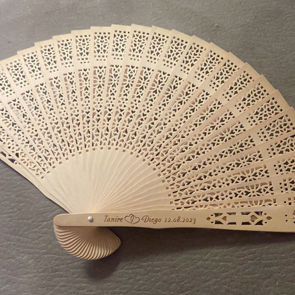 Folding Hand Fans Etsy UK