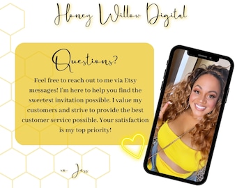 Honey Willow SVG