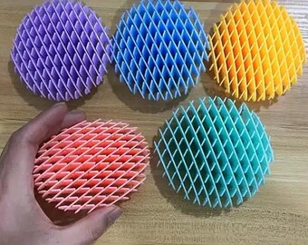 Fidget Morph Worm, Stress Relief, Anxiety, ADHD