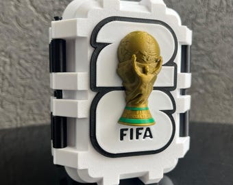 World Cup 2026 Sticker Holder
