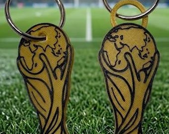 World Cup 2026 Key Ring