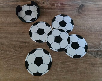 Football Coaster, Christmas Gift