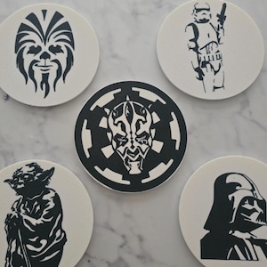 Star Wars Coaster