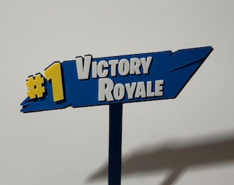 Victory Royal Trophy