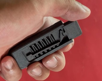 Pulsante Fidget, Fidget Clicker, Antistress, Ansia, Giocattolo Fidget