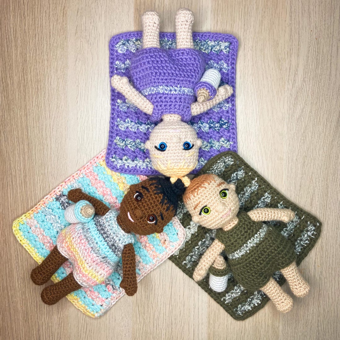 Baby Basics Baby Doll - Etsy
